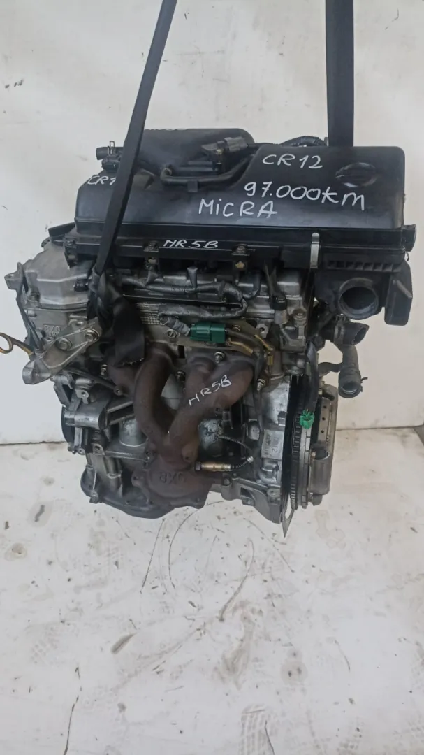 Motore Nissan Micra 1.2 B del 2006 CODICE RICAMBIO : CR12