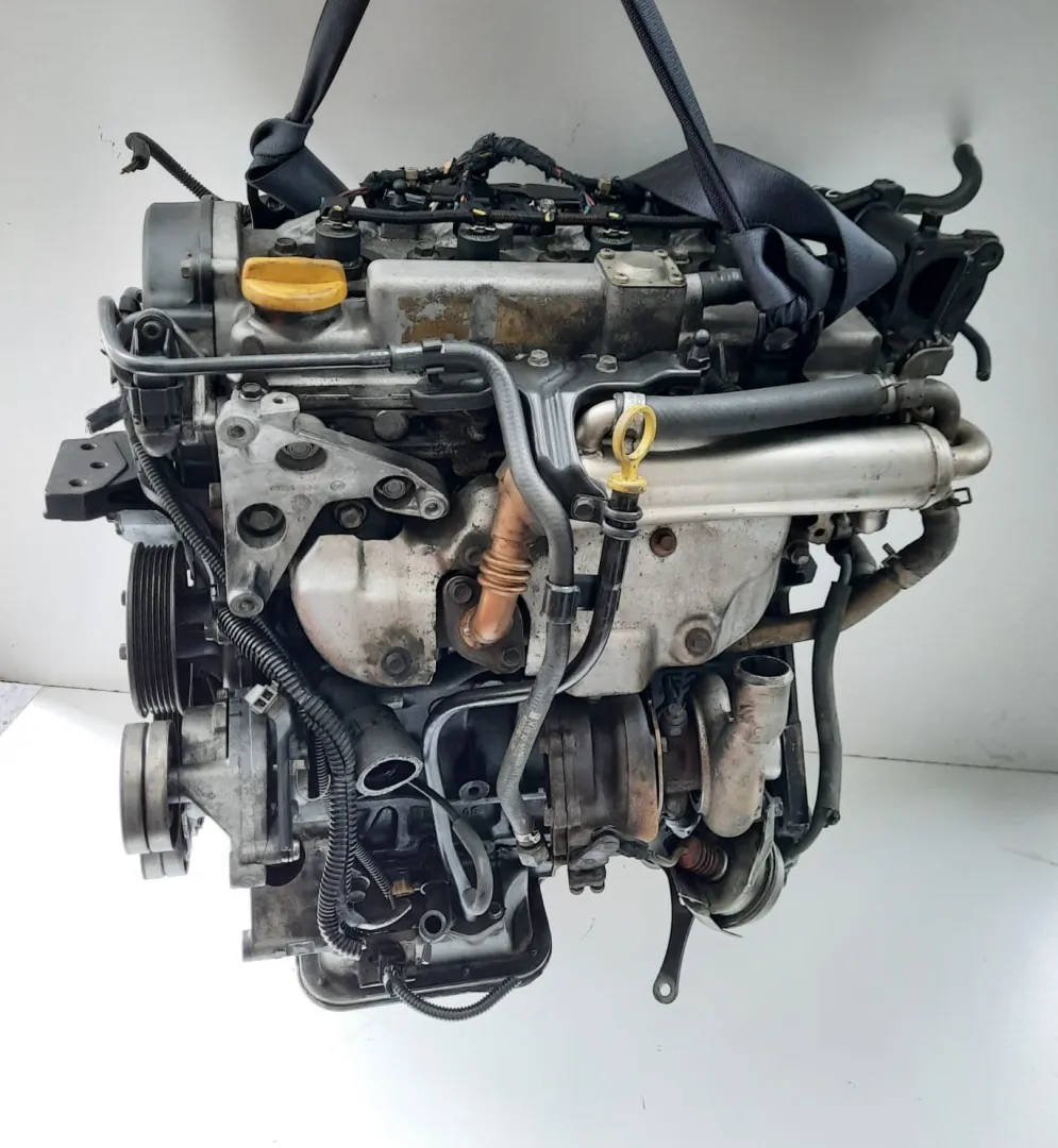 Motore per Opel Astra H 1.7D del 2006 CODICE RICAMBIO : Cod motore: Z17DTH