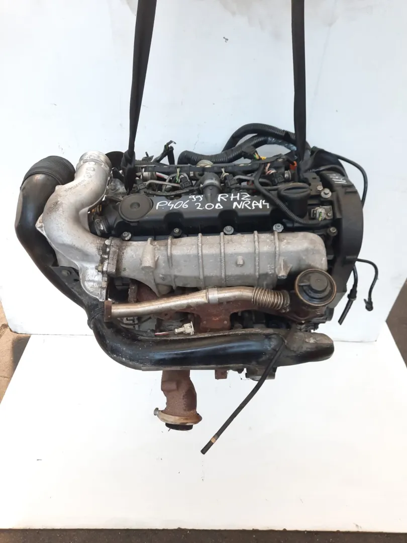 Motore Peugeot 406 2.0 D del 1999 CODICE RICAMBIO : RHZ