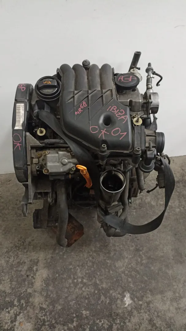 Motore Seat Ibiza 1.9 D del 2001 CODICE RICAMBIO : AGP