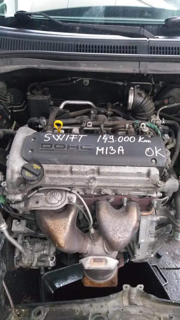 Motore Suzuki Swift del 2006 1.3 Diesel CODICE RICAMBIO : M13A