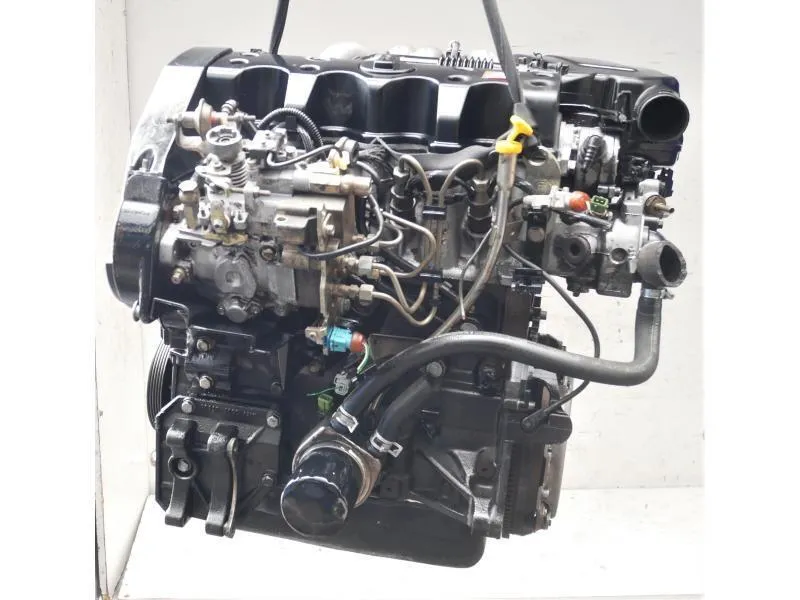 Motore VJZ Citroen Saxo del 1999 1.5 Diesel CODICE RICAMBIO : VJZ