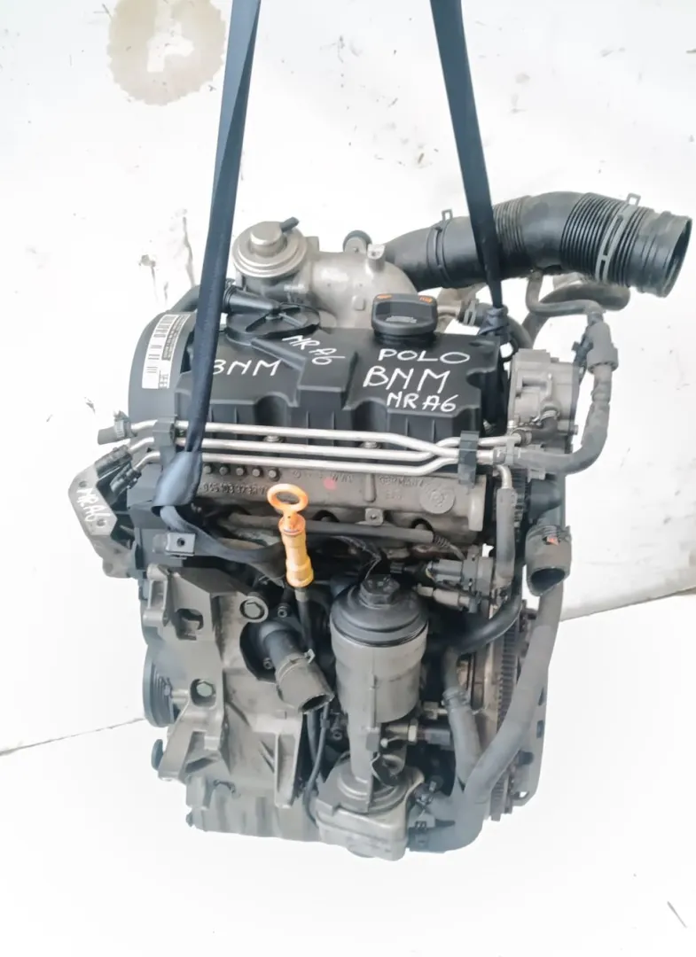 Motore VW Polo 1.4 B del 2006 CODICE RICAMBIO : BNM