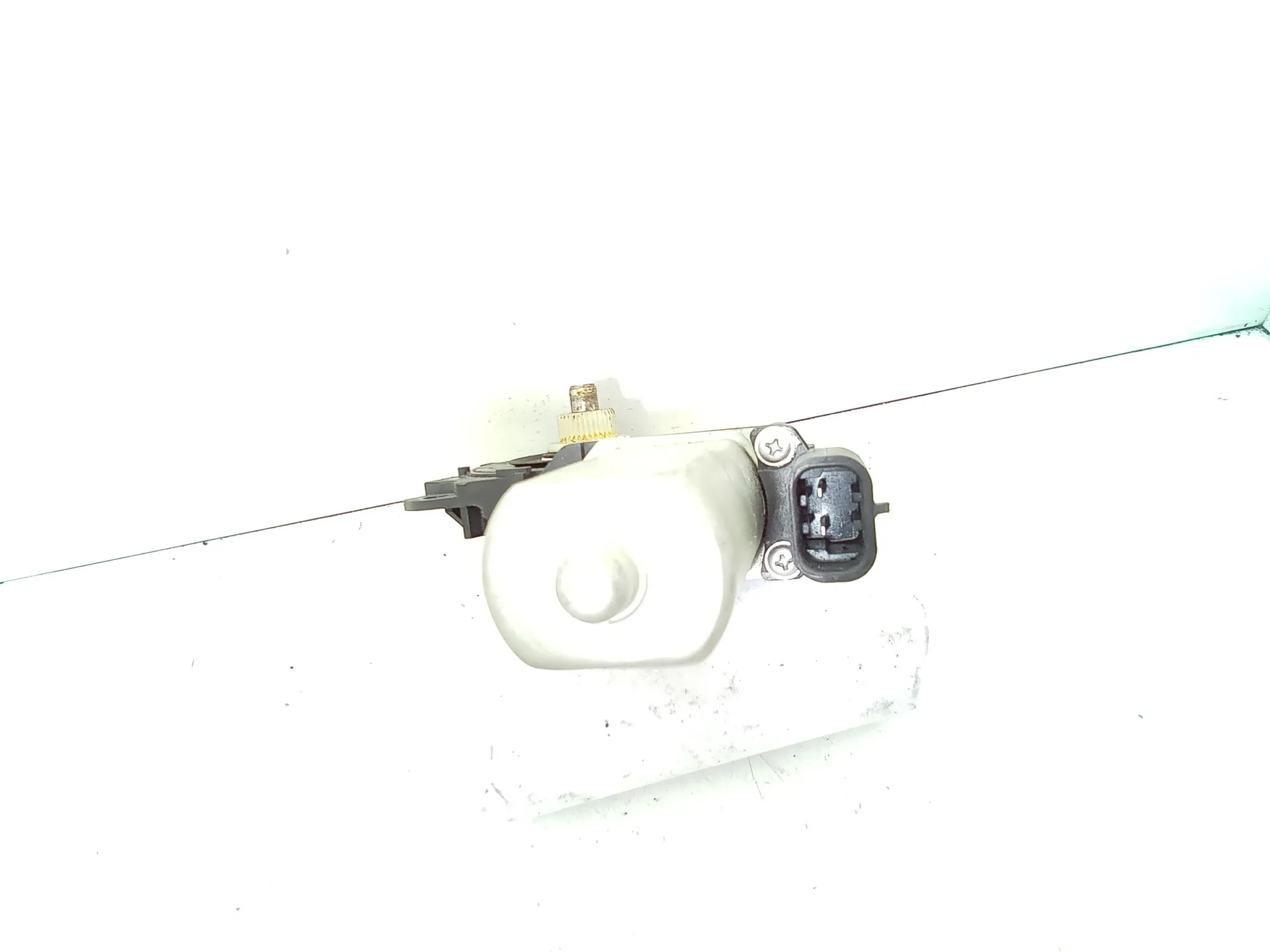MOTORINO ALZAVETRO ANTERIORE DESTRA con codice 50045603 da LANCIA Musa 1Â° Serie (2008)