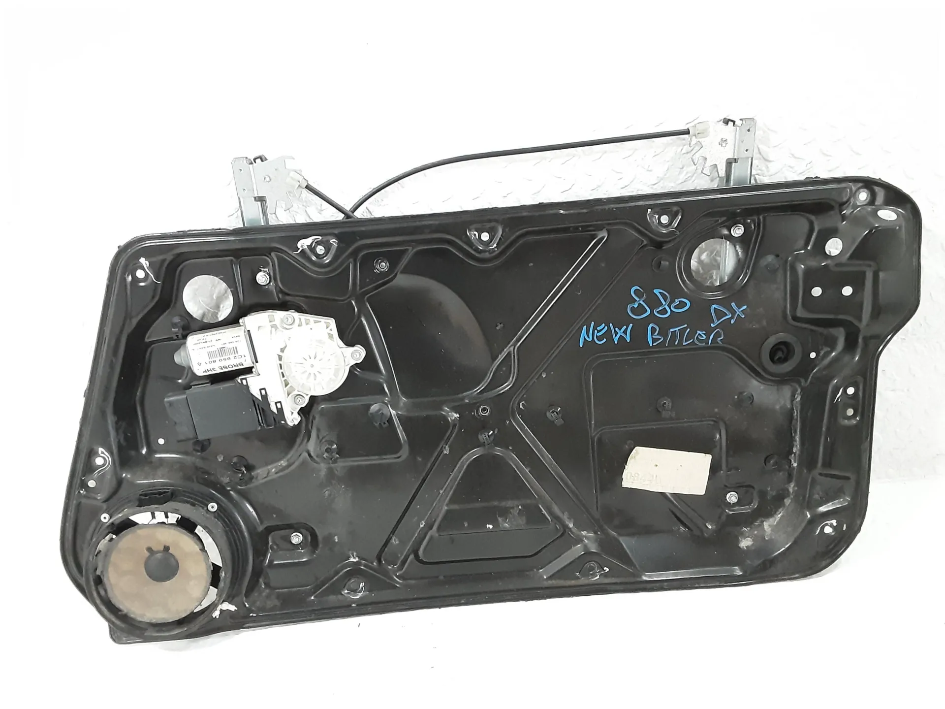 MOTORINO ALZAVETRO ANTERIORE DESTRA VOLKSWAGEN New Beetle 1° Serie Benzina