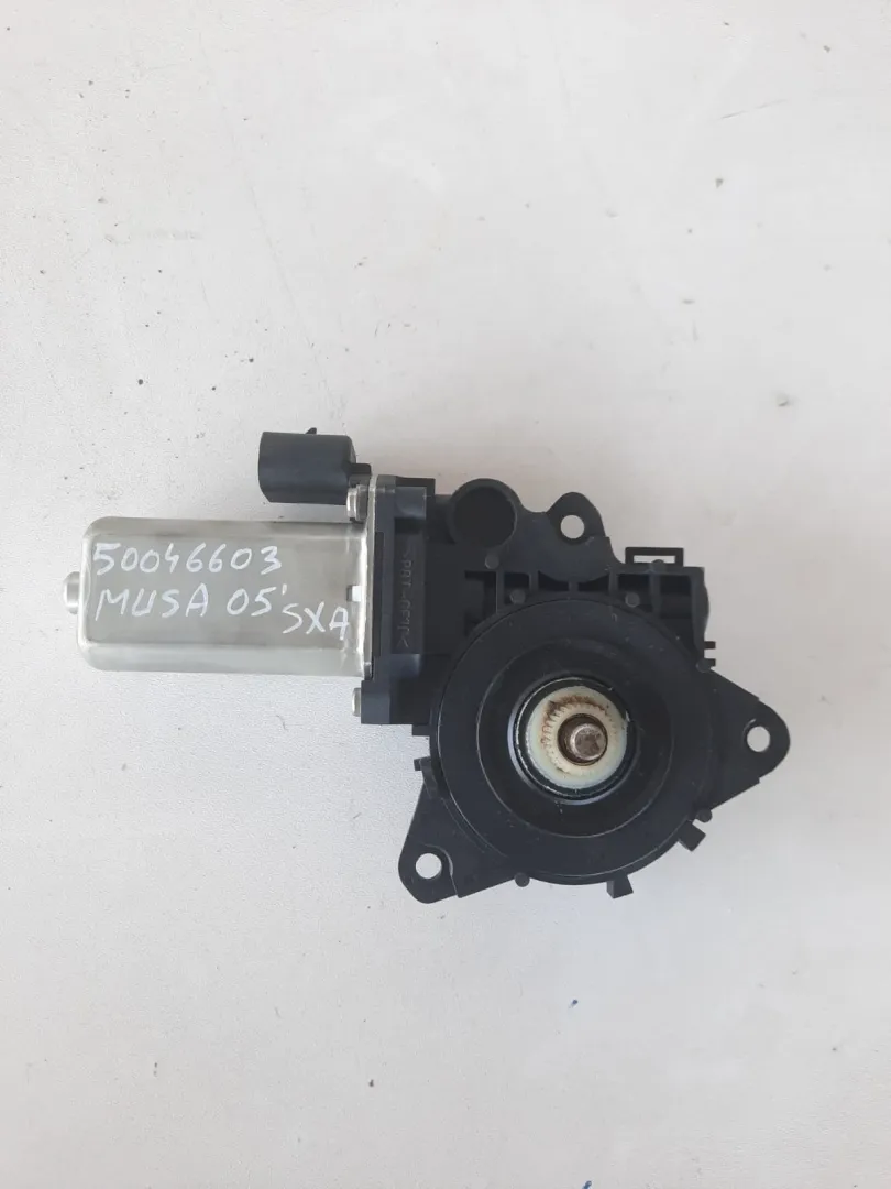 Motorino alzavetro anteriore sinistra Lancia Musa 1.9 D del 2005
