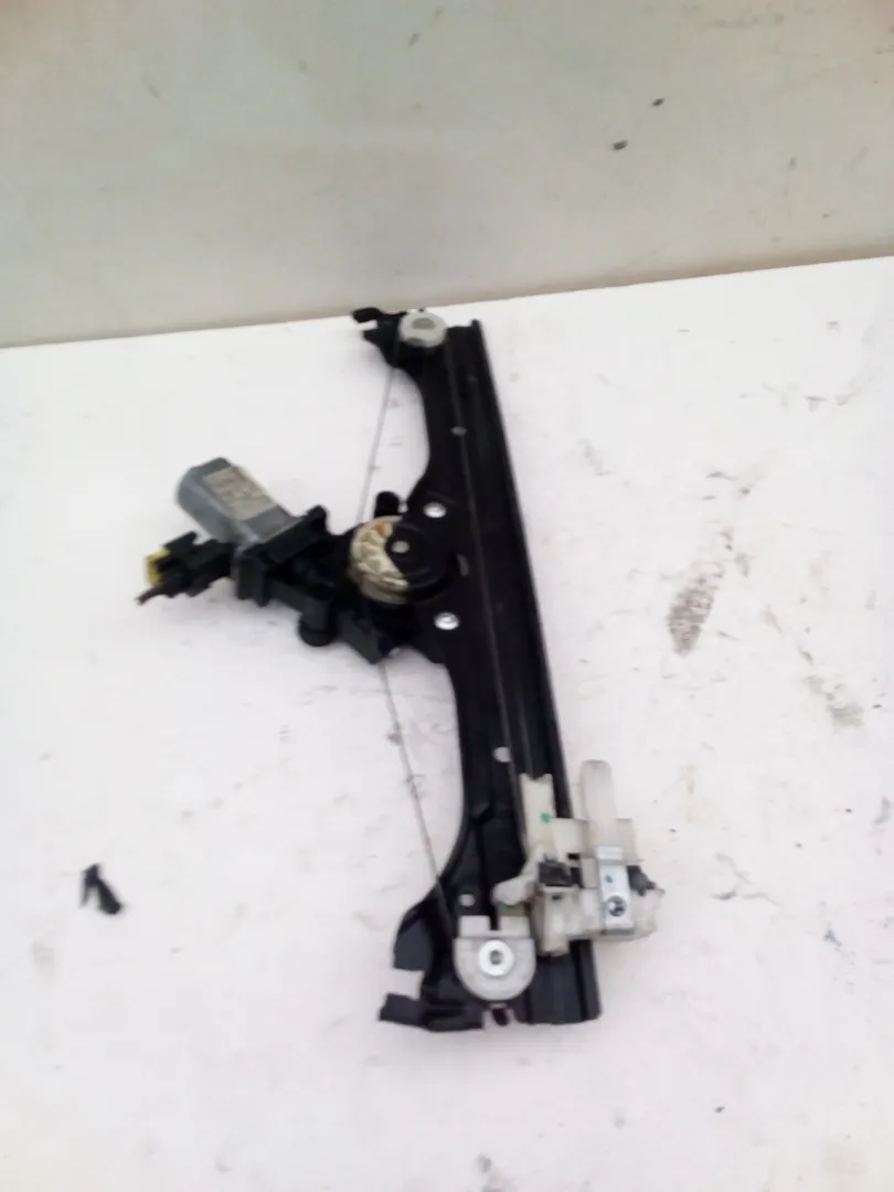 MOTORINO ALZAVETRO ANTERIORE SINISTRO FIAT Panda 2Â° Serie Diesel (2012)
