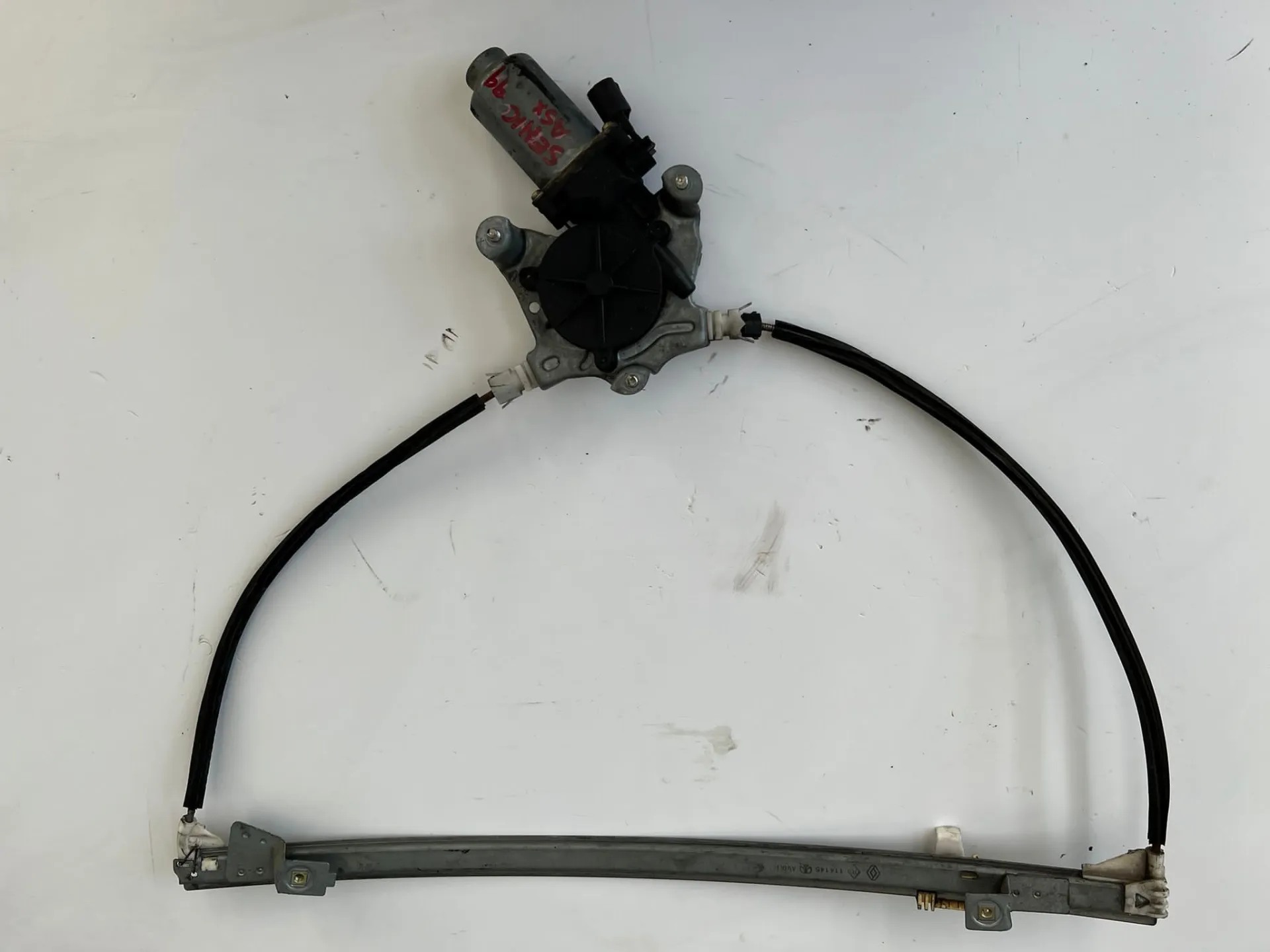 Motorino alzavetro anteriore sinistro Renault Scenic 1.9 D del 1998