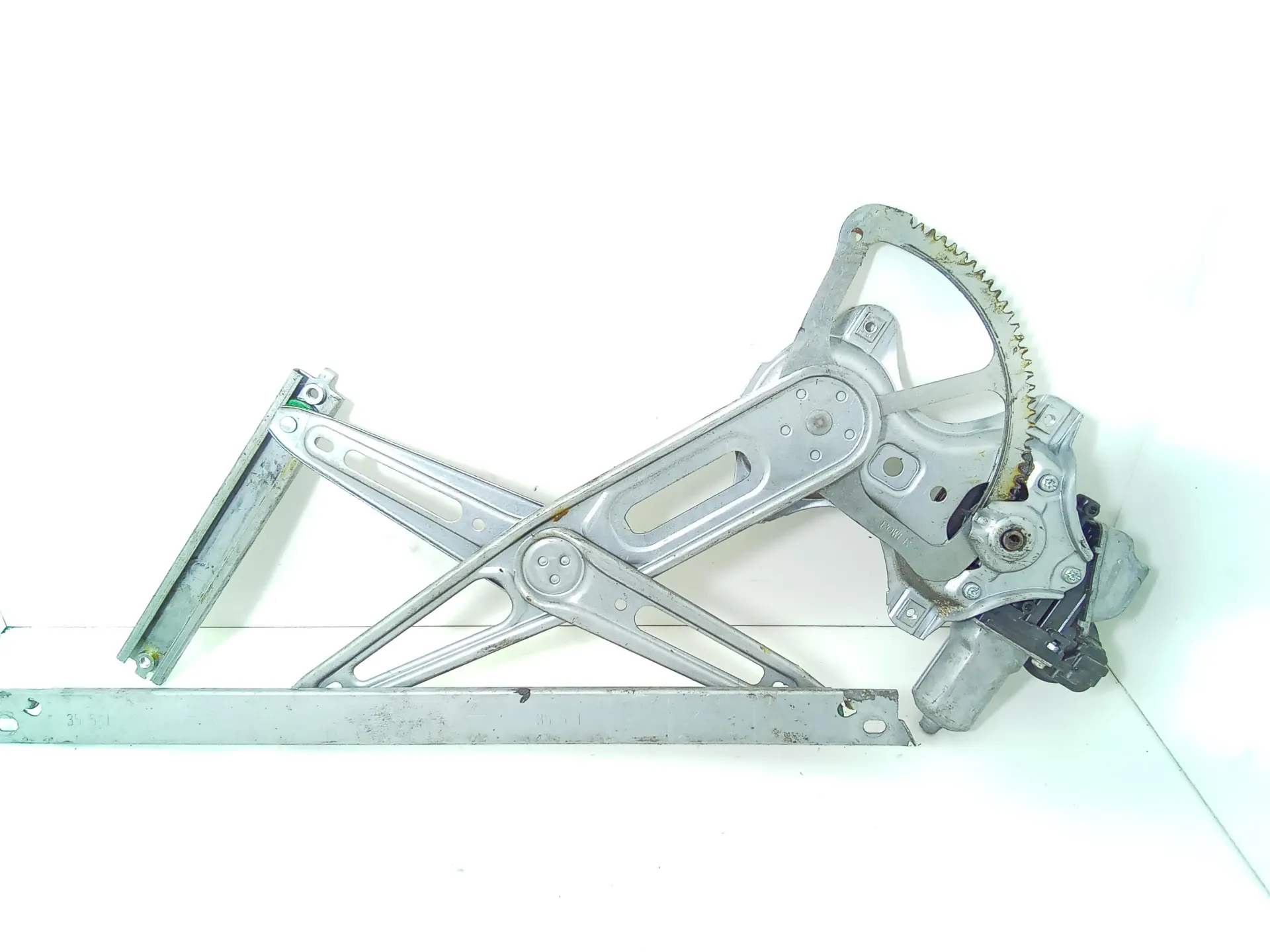 MOTORINO ALZAVETRO ANTERIORE SINISTRO TOYOTA Yaris Serie (05>08) 1000 Benzina 50 (2013)