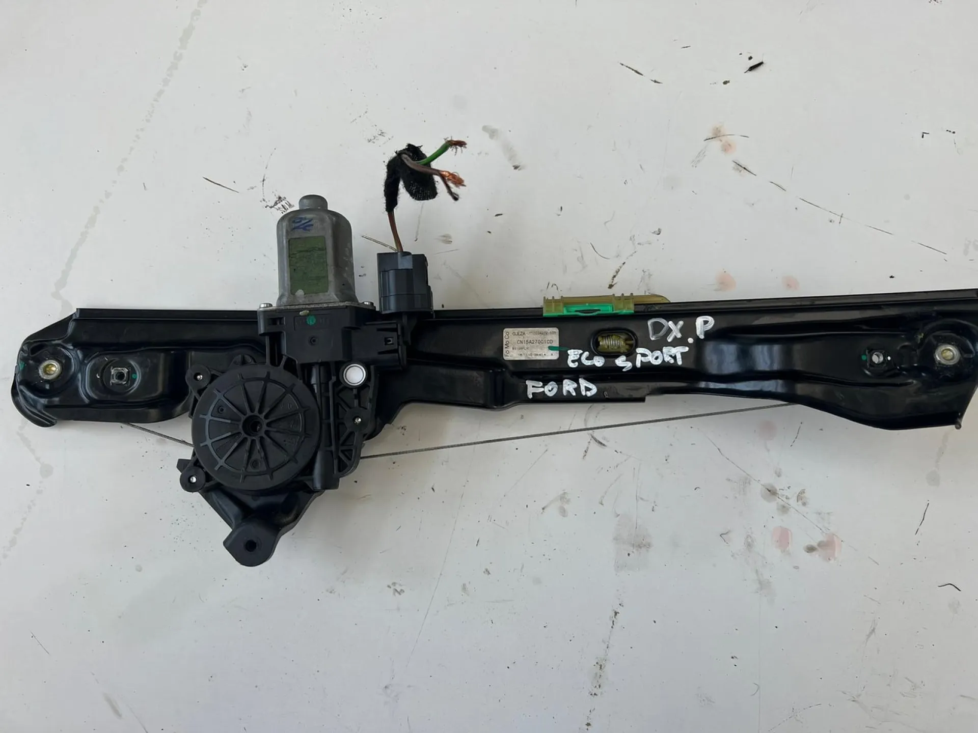 Motorino alzavetro posteriore destra Ford Ecosport 1.5 D del 2016