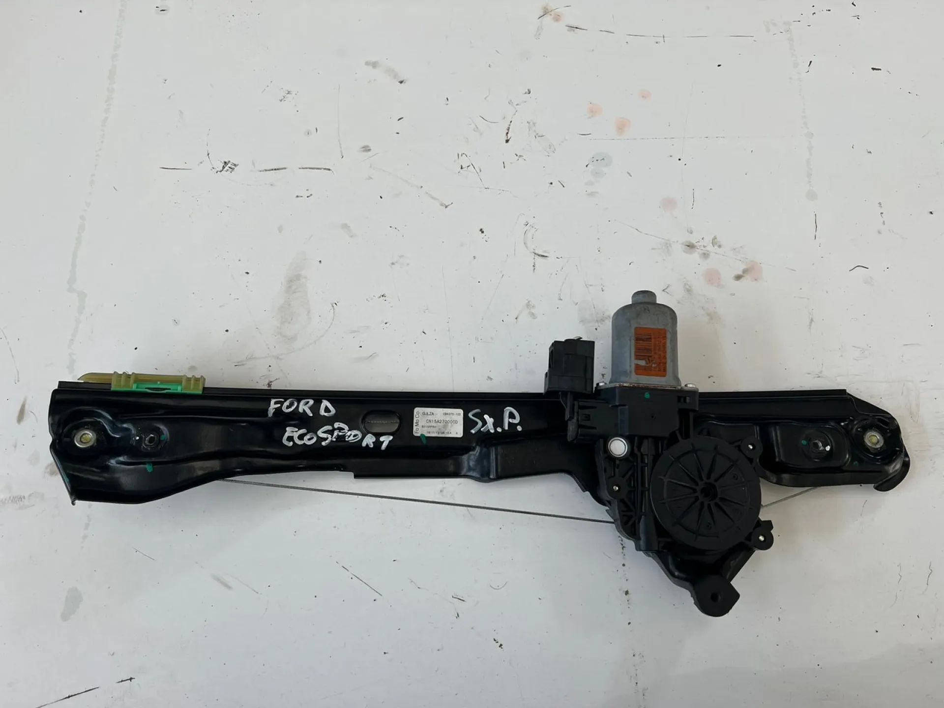 Motorino alzavetro posteriore sinistra Ford Ecosport 1.5 D del 2016