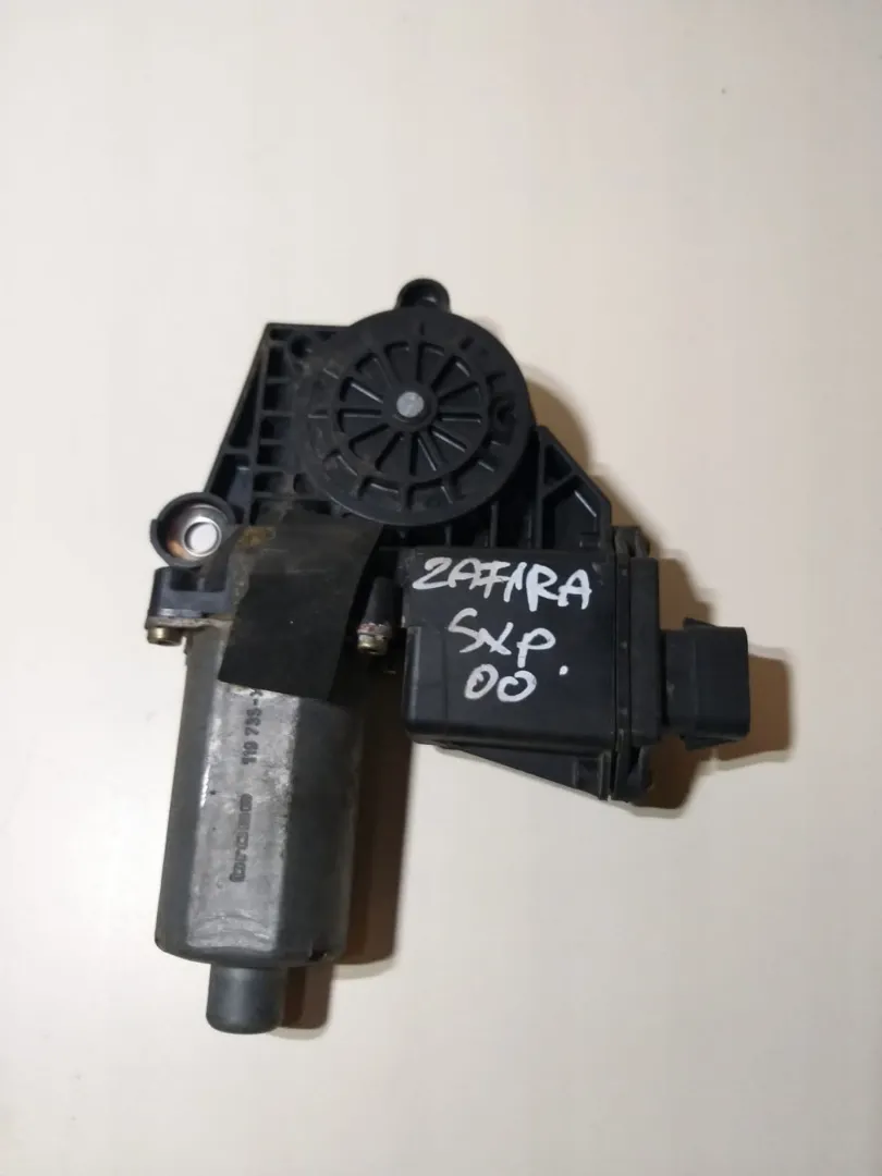 Motorino alzavetro posteriore sinistra Opel Zafira A 2.0 D del 2002