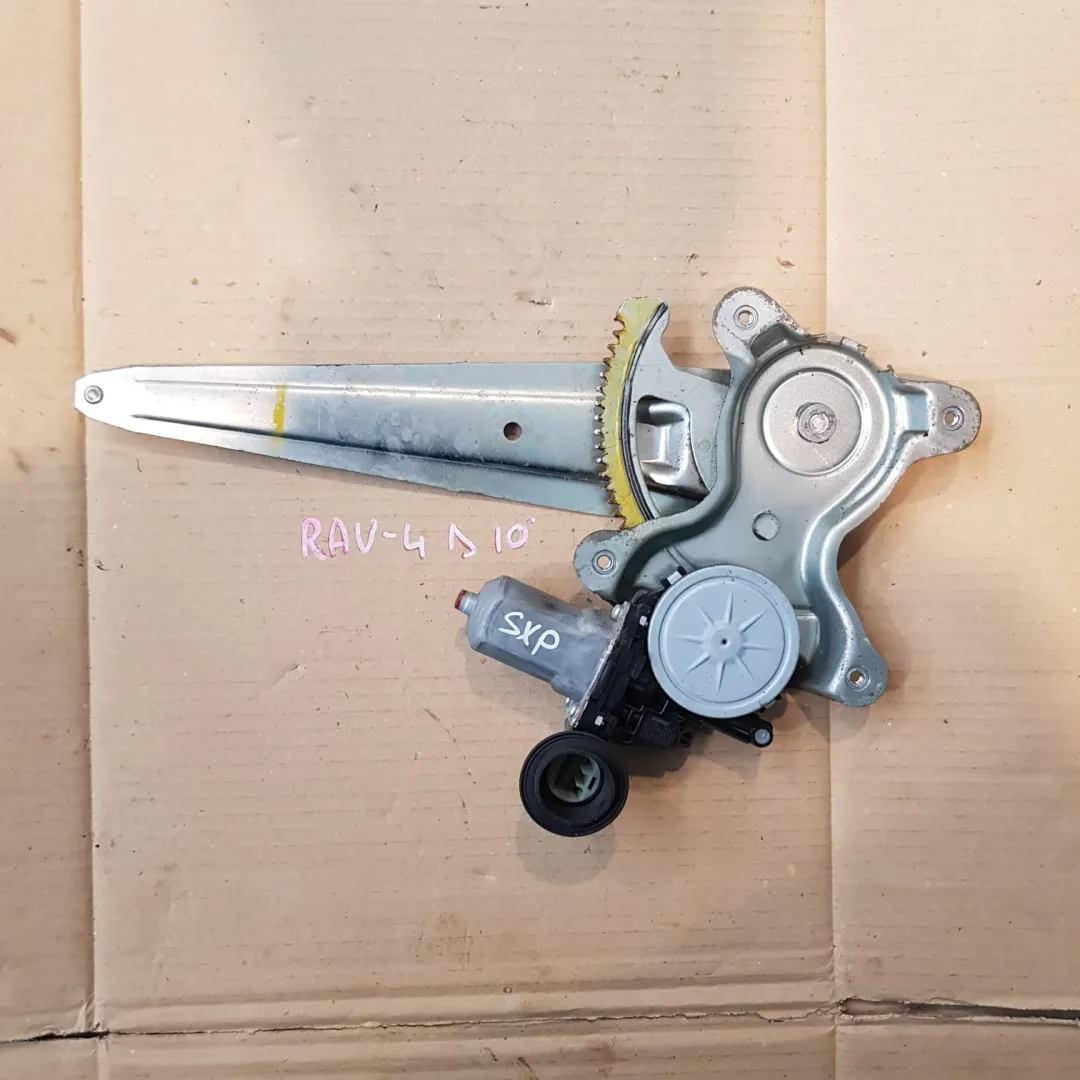 Motorino alzavetro posteriore sinistro Toyota Rav 4 del 2010 CODICE RICAMBIO : 85710-35180
