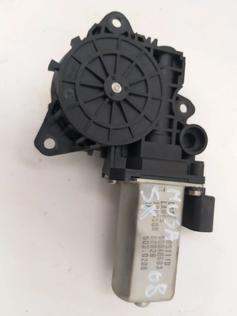 Motorino alzavetro sinistro Lancia Musa del 2008 1.3 Diesel CODICE RICAMBIO : 50046603