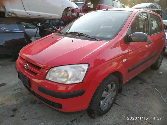 MOTORINO AVVIAMENT HYUNDAI GETZ 02>06