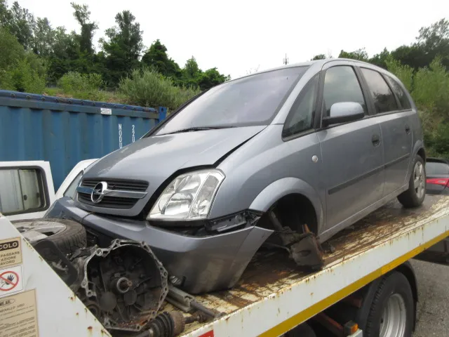 COMPRESSORE CLIMA OPEL MERIVA 03>06