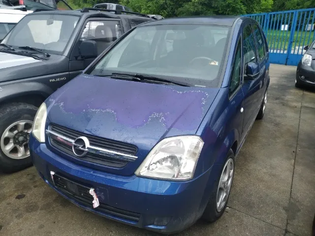 MOTORINO AVVIAMENT OPEL MERIVA 03>06