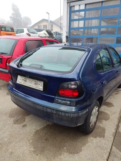MOTORINO AVVIAMENT RENAULT MEGANE 96>99