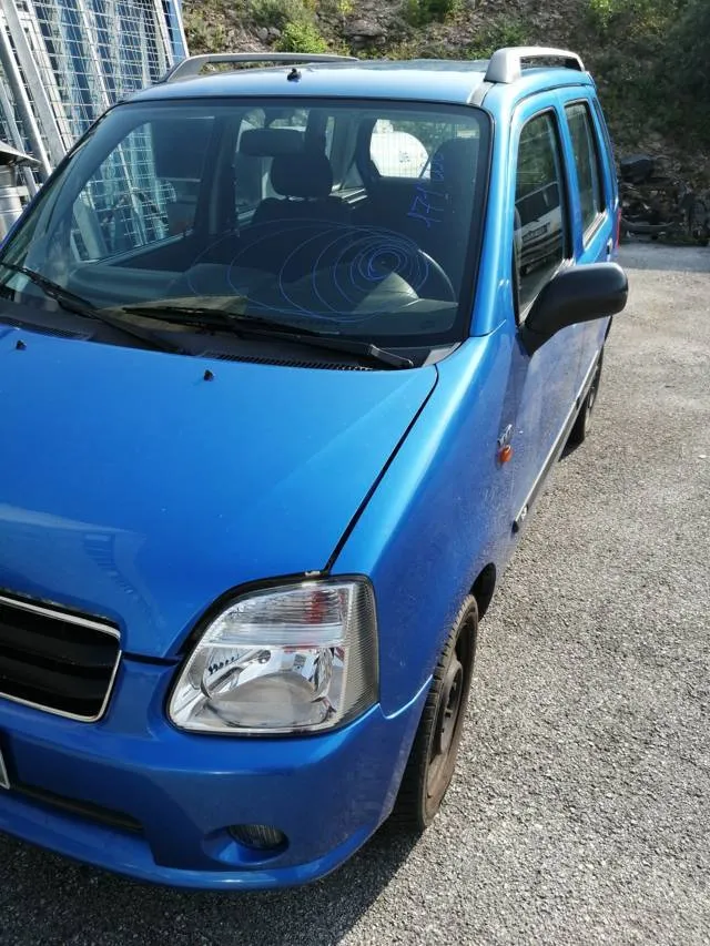 MOTORINO AVVIAMENT SUZUKI WAGON R+ 00>06