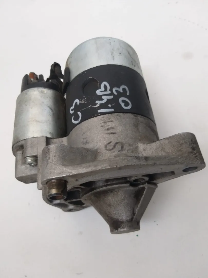 Motorino avviamento Citroen C3 del 2004 1.4 Benzina