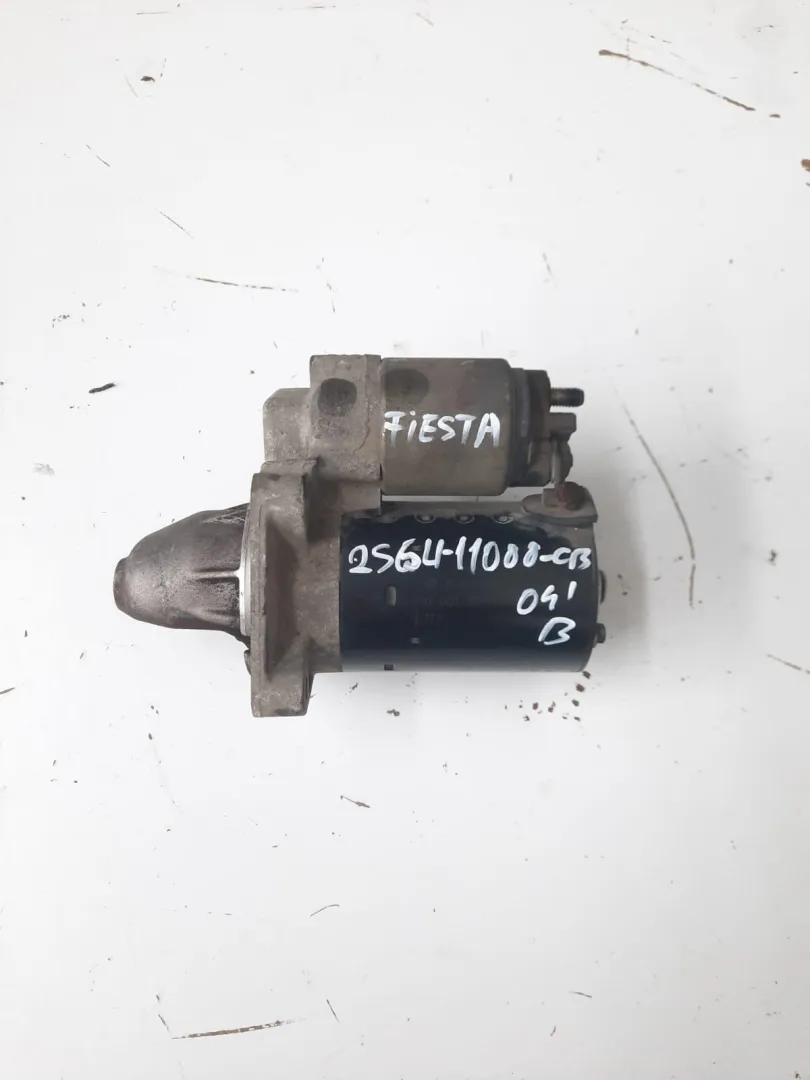 Motorino avviamento Ford Fiesta del 2004 1.4 Benzina CODICE RICAMBIO : 2S6U-11000-CB