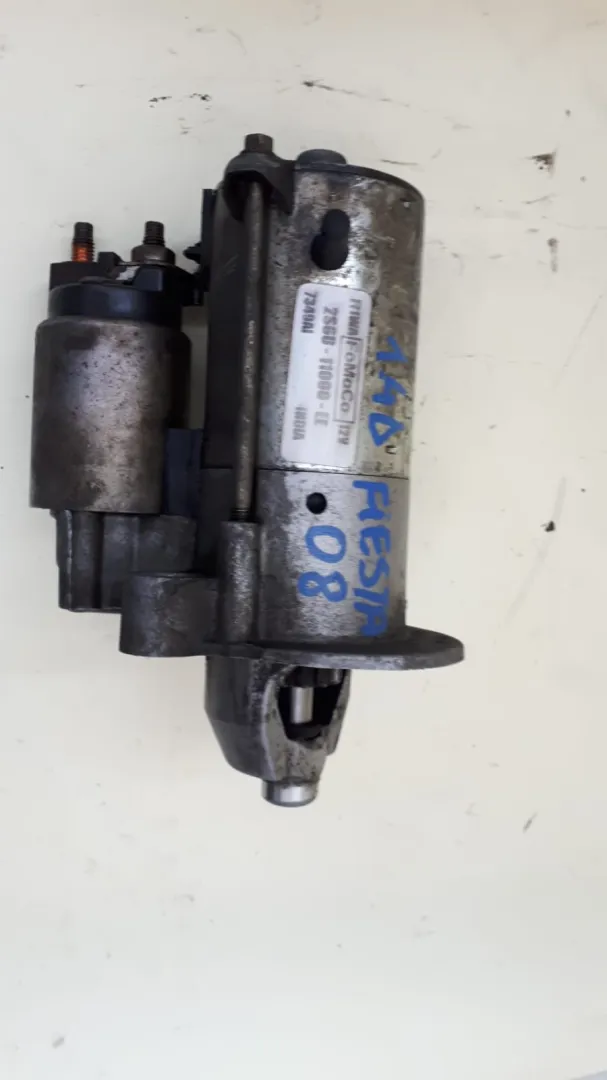 Motorino avviamento Ford Fiesta del 2007 1.4 Diesel CODICE RICAMBIO : 2S60-11000-EE