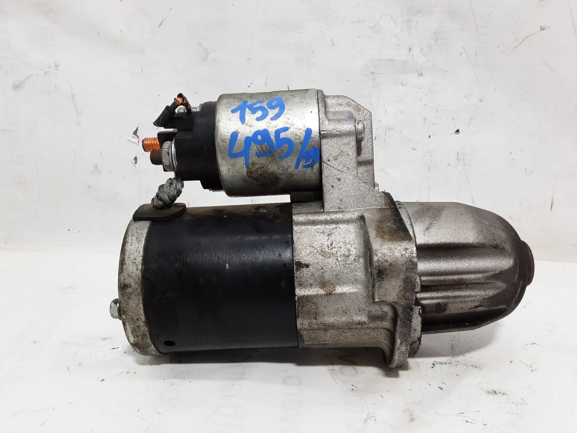 MOTORINO D' AVVIAMENTO con codice 170508 da ALFA ROMEO 159 Berlina Serie (939_) (05>11) 2200 Benzina 136 kW / 185 CV