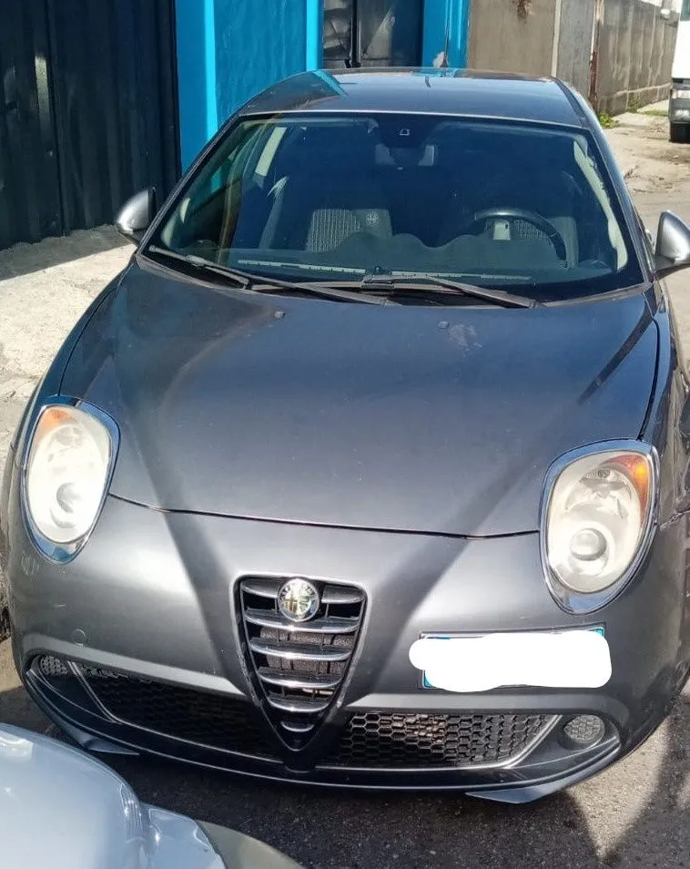 COMANDI CLIMA con codice 5L0600070 da ALFA ROMEO Mito Serie (955_) (08>) 70 con codice motore 199B1000