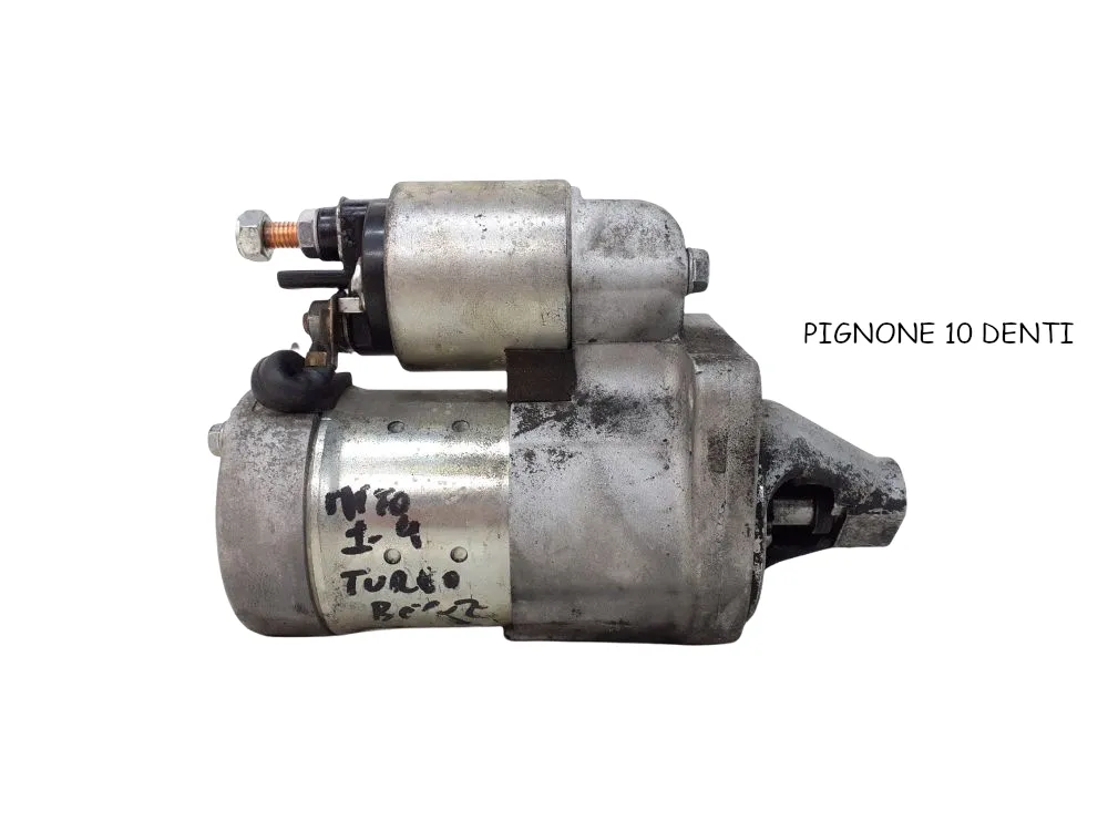 MOTORINO D' AVVIAMENTO con codice 51832950 da ALFA ROMEO Mito Serie (955_) (08>) 1400 Benzina 88 con codice motore 198A4000 (2009)