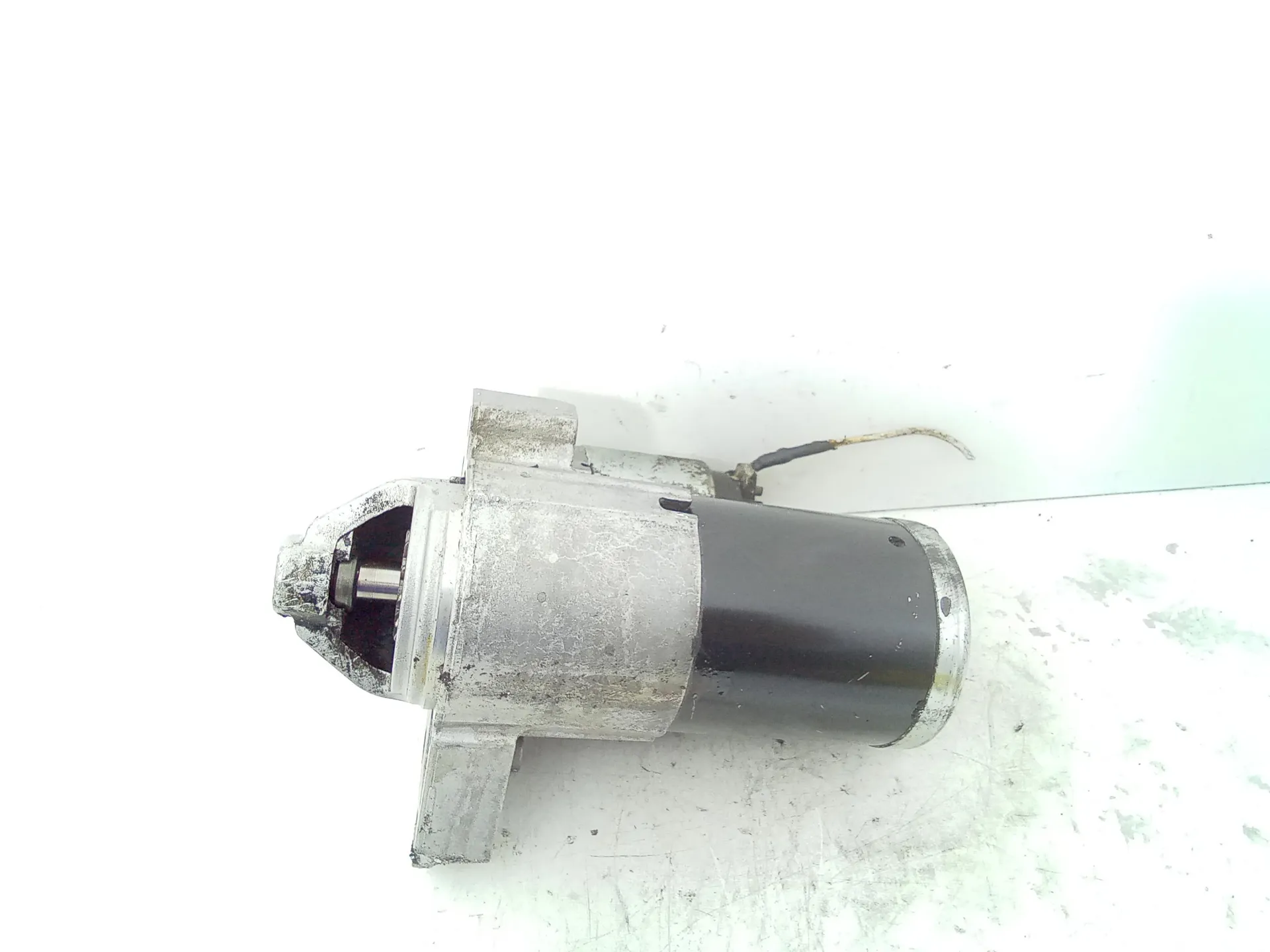 MOTORINO D' AVVIAMENTO con codice 9663528880-01 da CITROEN C3 2Â° Serie 1400 Diesel (2010)