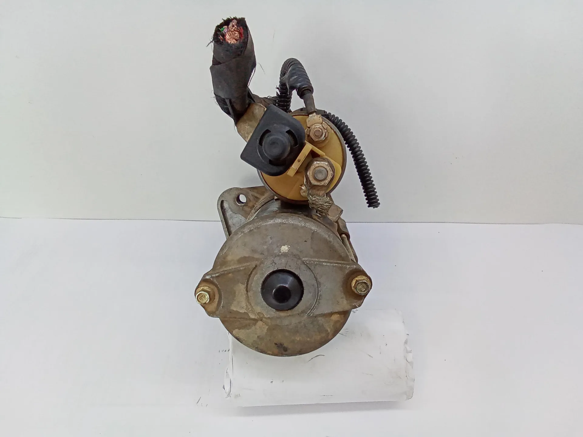 MOTORINO D' AVVIAMENTO con codice 25g7jh1596b da DACIA Sandero Serie II (12>20) Benzina (2017)