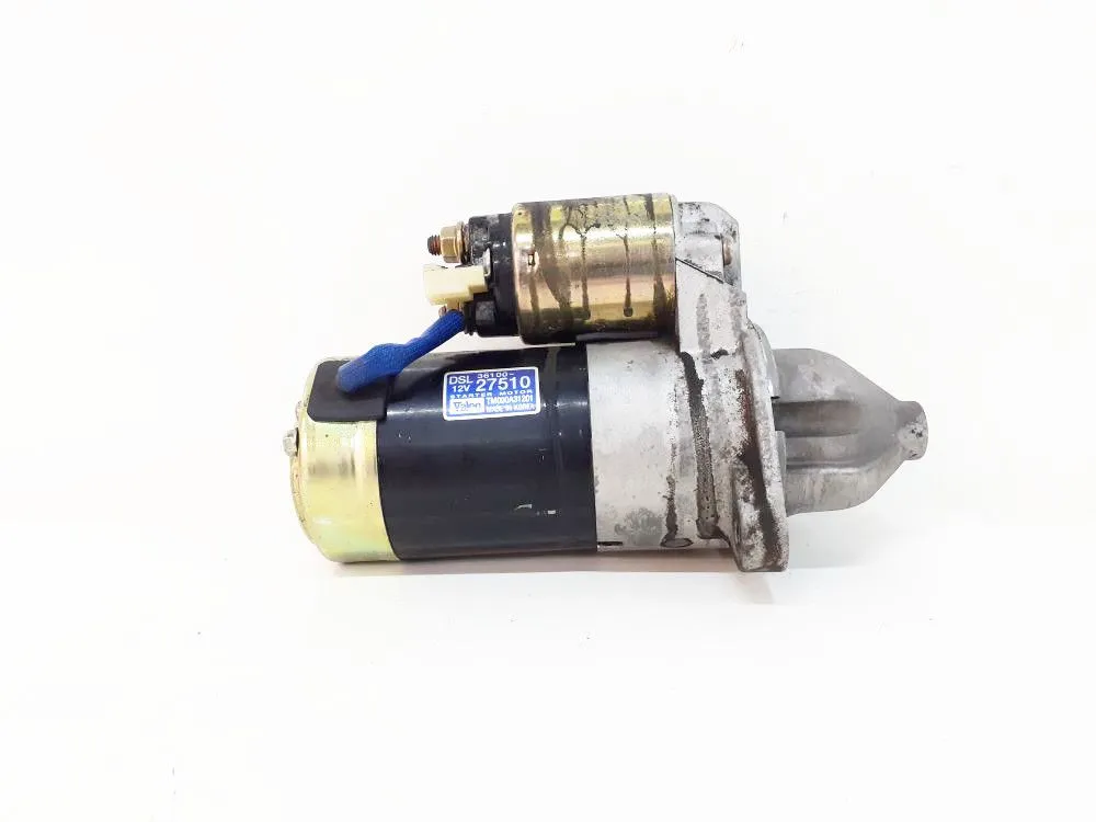 MOTORINO D' AVVIAMENTO con codice 3610027510 da HYUNDAI Getz 1° Serie 1500 Diesel 60 (2004)