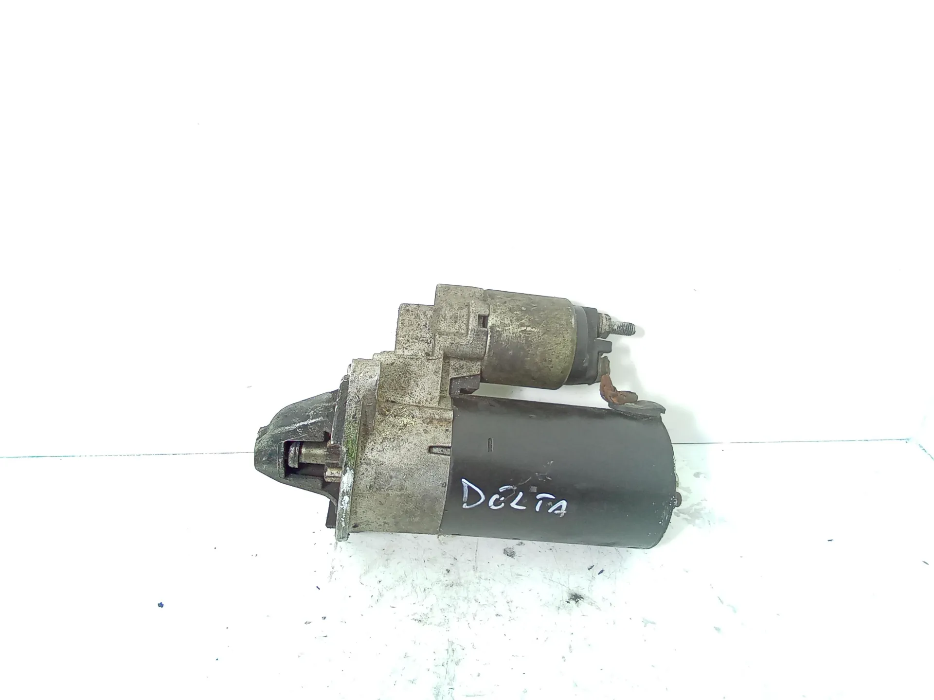 MOTORINO D' AVVIAMENTO con codice 51832954 da LANCIA Delta 3Â° Serie 1600 Diesel (2009)
