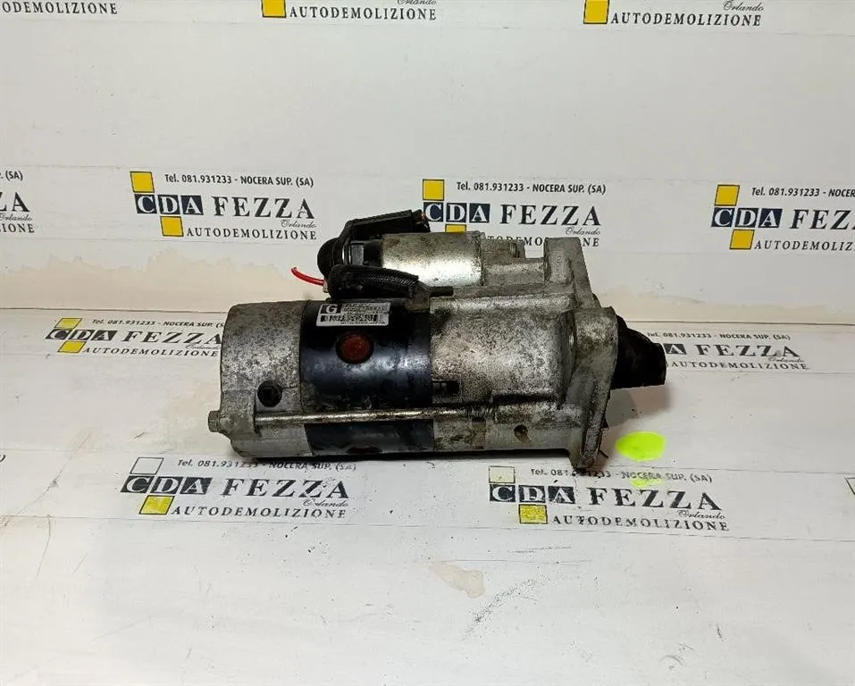 MOTORINO D' AVVIAMENTO con codice M002T88671 da MAZDA 6 S. Wagon 2Â° Serie 1998 diesel (2008)