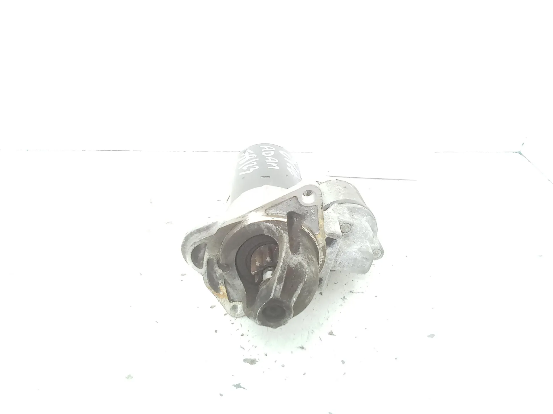 MOTORINO D' AVVIAMENTO con codice 55578921 da OPEL Adam 1Â° Serie 1200 Benzina 63 (2013)