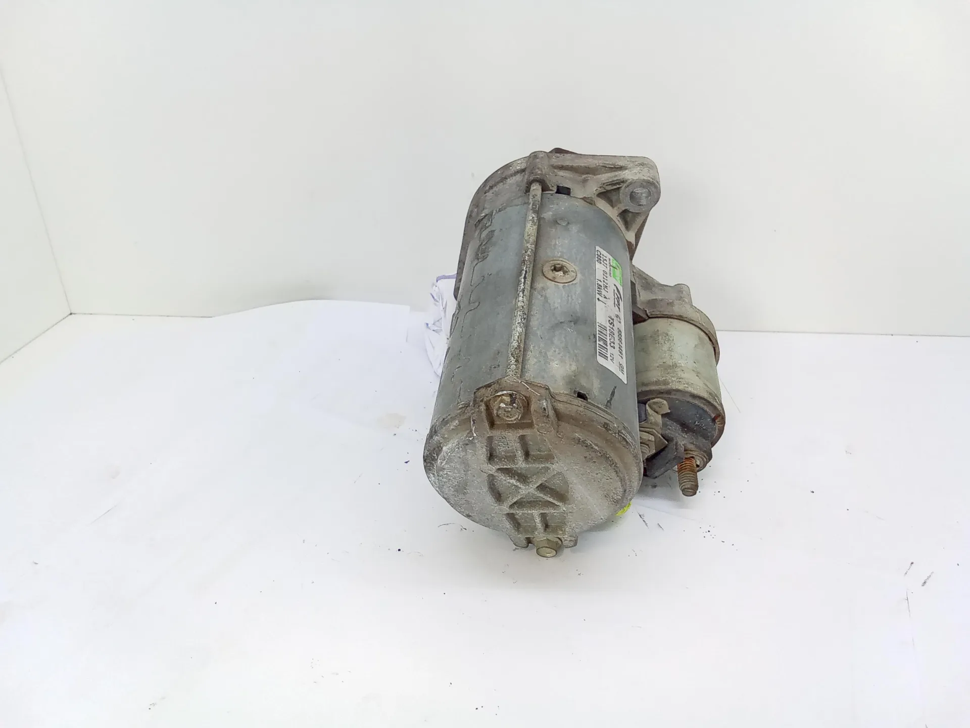 MOTORINO D' AVVIAMENTO con codice 55564491 da OPEL Corsa C 3P 2Â° Serie 1300 Diesel (2007)