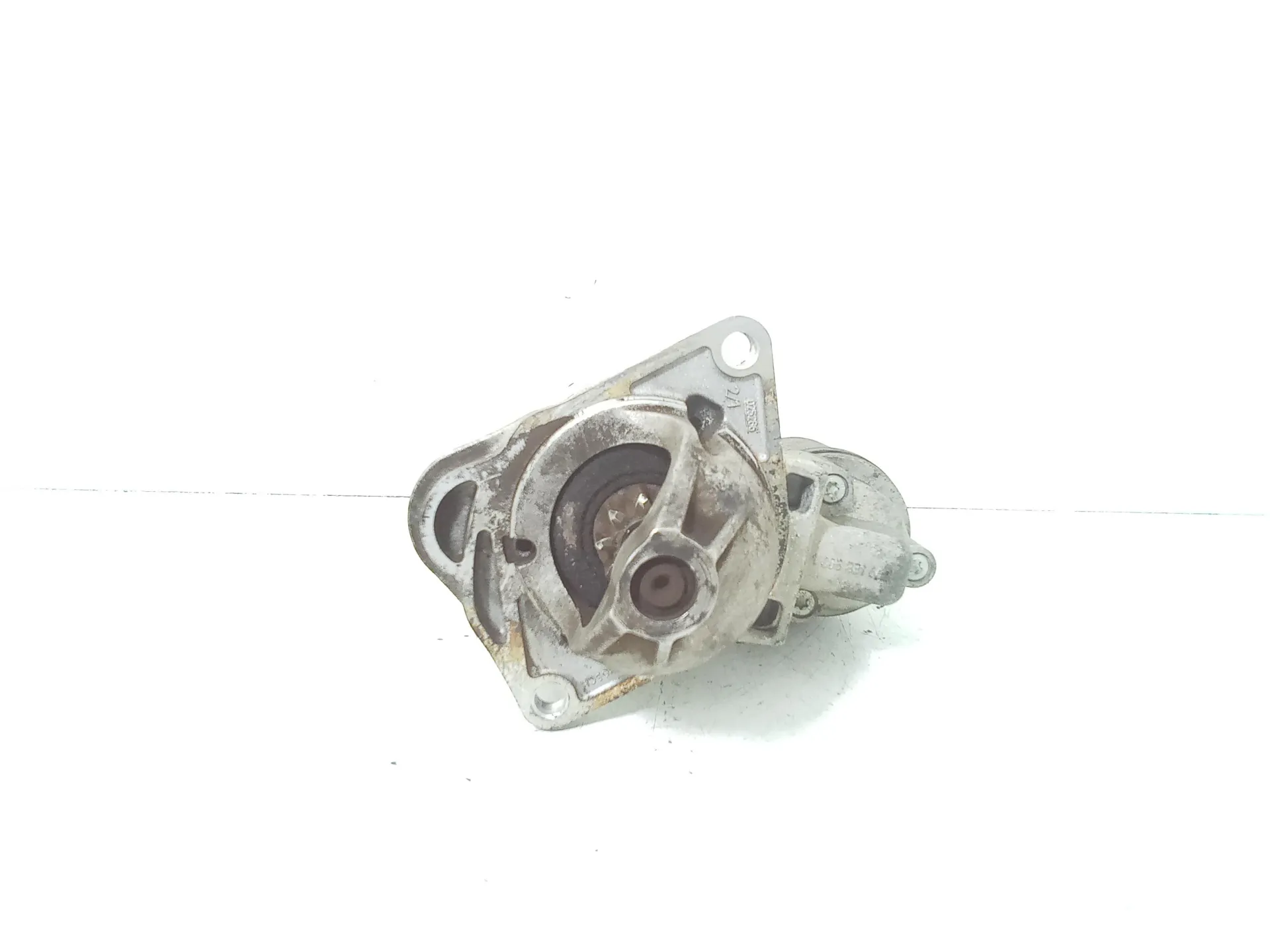 MOTORINO D' AVVIAMENTO con codice 0001107522 da OPEL Corsa D 5P 2Â° Serie 1200 Benzina 63 (2011)