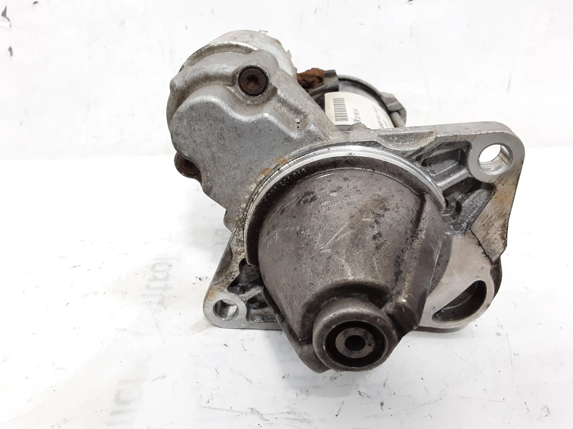 MOTORINO D' AVVIAMENTO con codice 25198414 da OPEL Corsa E 3° Serie B 14 XEL, D 14 XEL Benzina 1400 (15>)