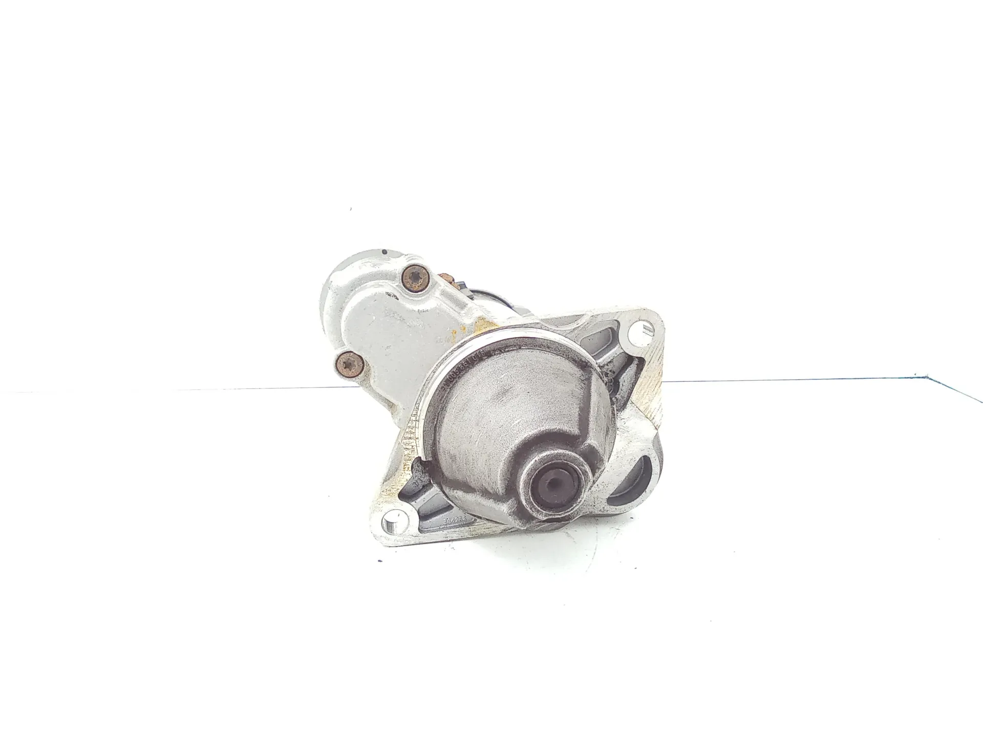 MOTORINO D' AVVIAMENTO con codice 0001192081 da OPEL Corsa E 3Â° Serie (2017)