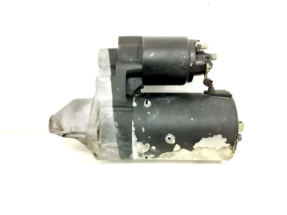 MOTORINO D' AVVIAMENTO con codice 0001107077 da OPEL Zafira A 1800 Benzina 85 (1999)