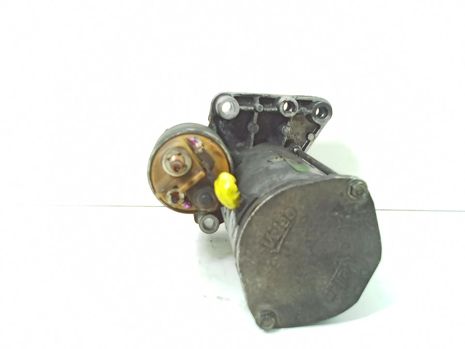 MOTORINO D' AVVIAMENTO con codice 9662854080 da PEUGEOT 207 1Â° Serie 1600 Diesel 80 (2007)