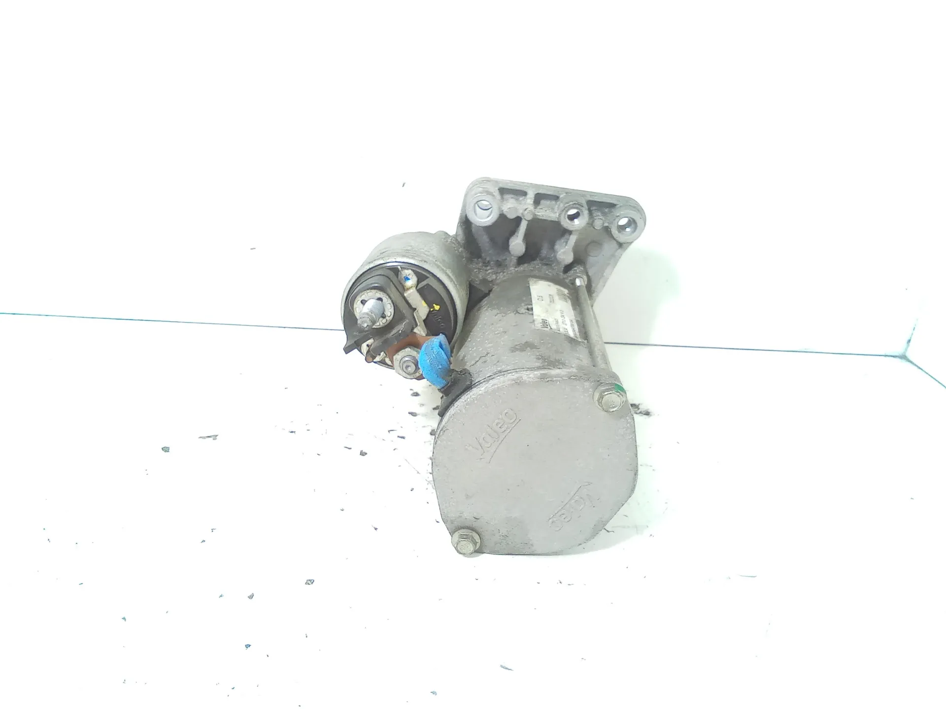 MOTORINO D' AVVIAMENTO con codice 966285418004 da PEUGEOT 308 2Â° Serie 1600 Diesel 85 kW / 115 CV (2015)