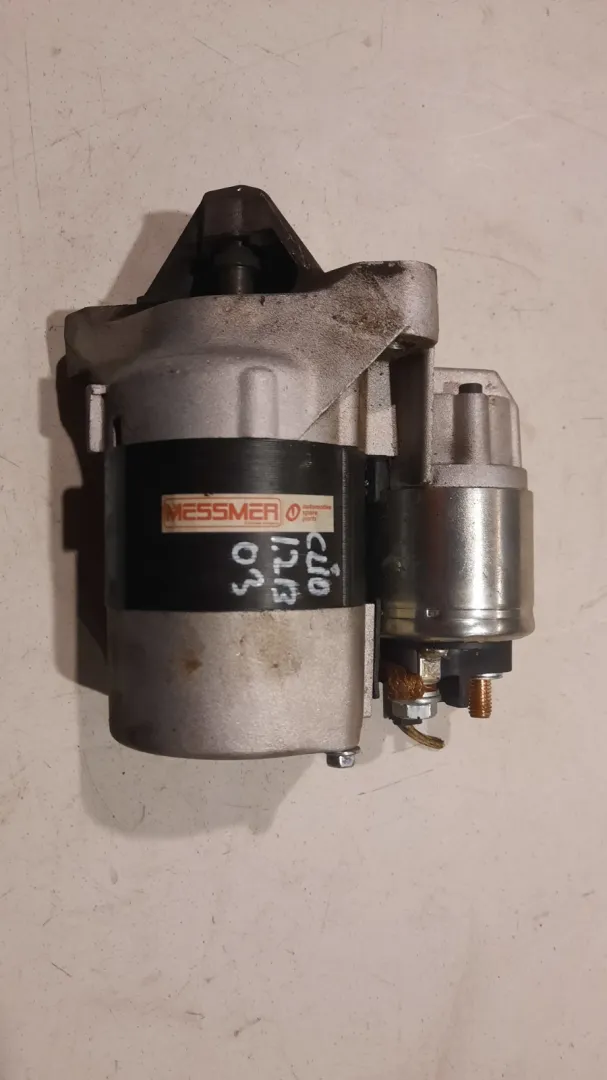 Motorino D'avviamento Renault Clio 1.2 Benzina 2003