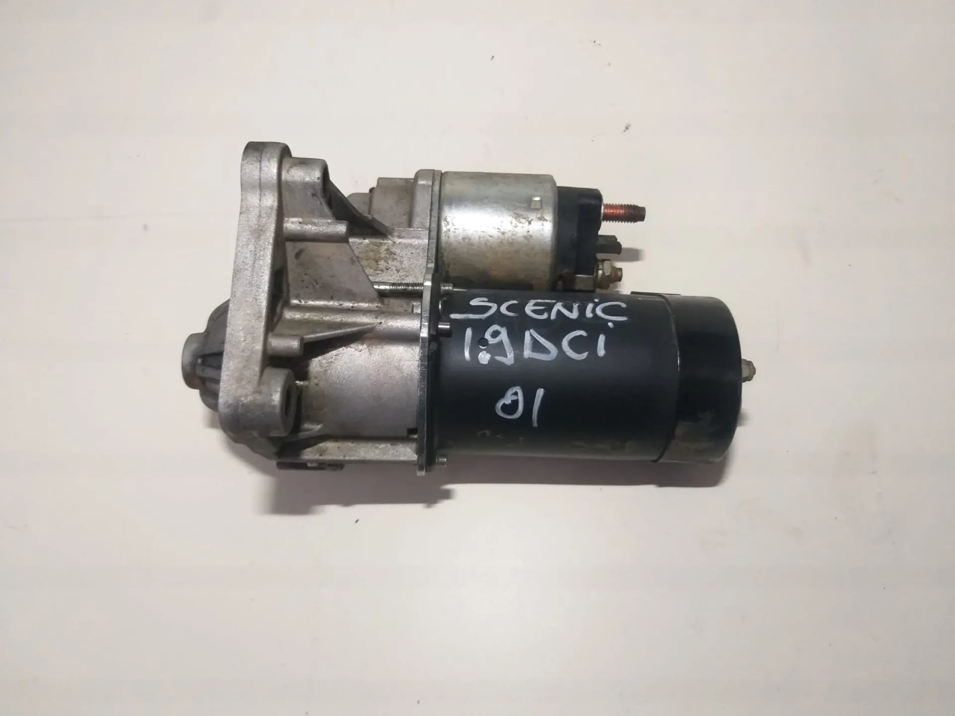 Motorino D'avviamento Renault Scenic 1.9 diesel 2000