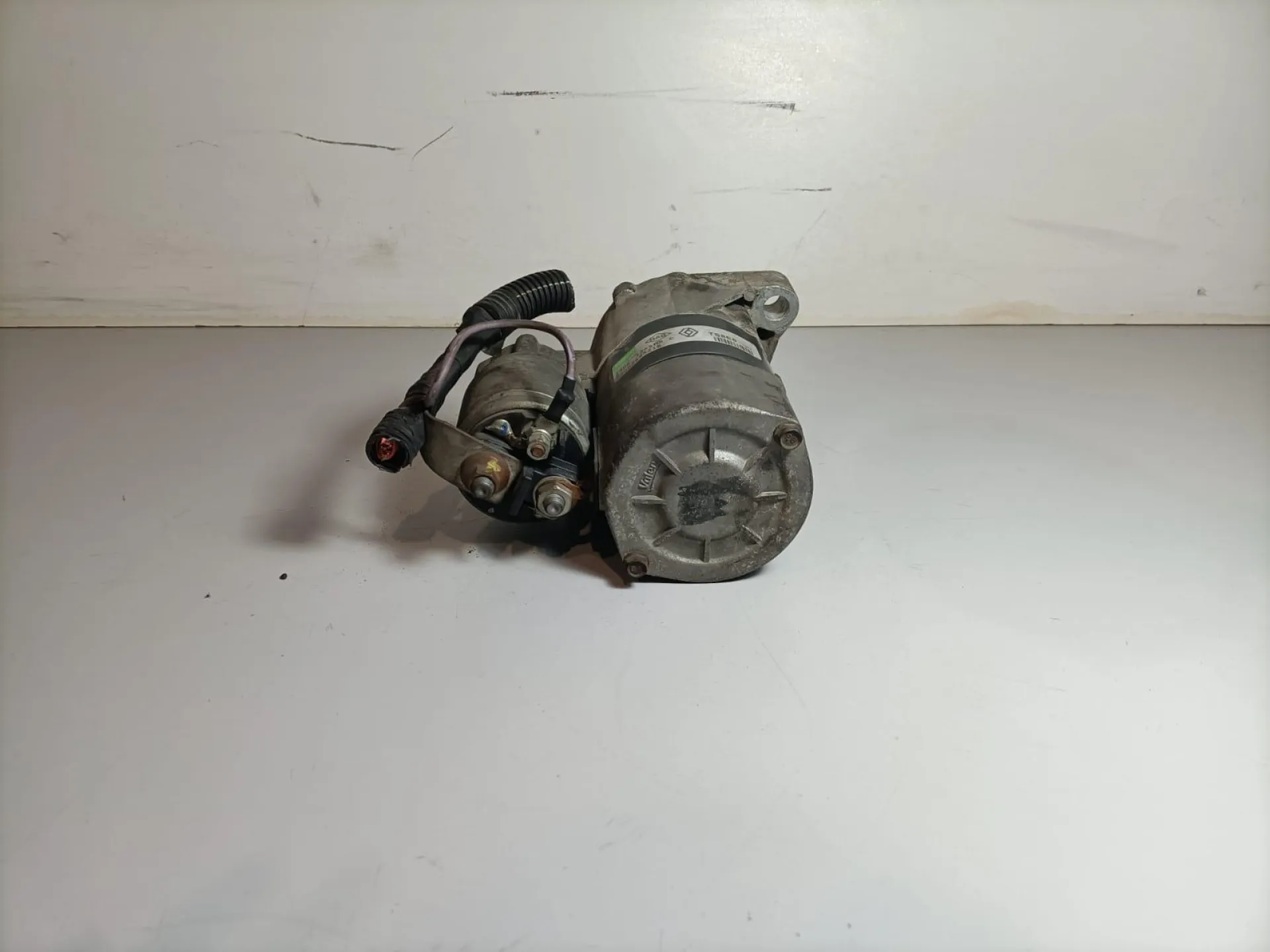 MOTORINO D' AVVIAMENTO con codice TS8E6 da RENAULT Twingo II serie (07>14) 1200 Benzina (2010)