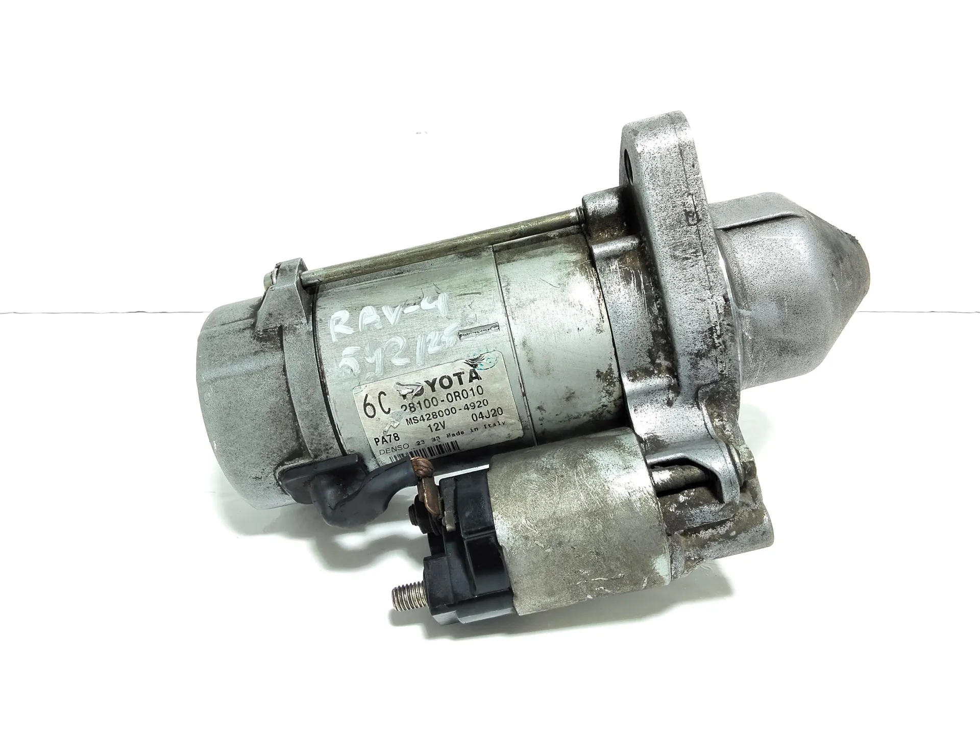 Motorino Di Avviamento 17825 Compatibile Toyota Camry Corolla RAV4 Lexus, Boatrip, Nuovo