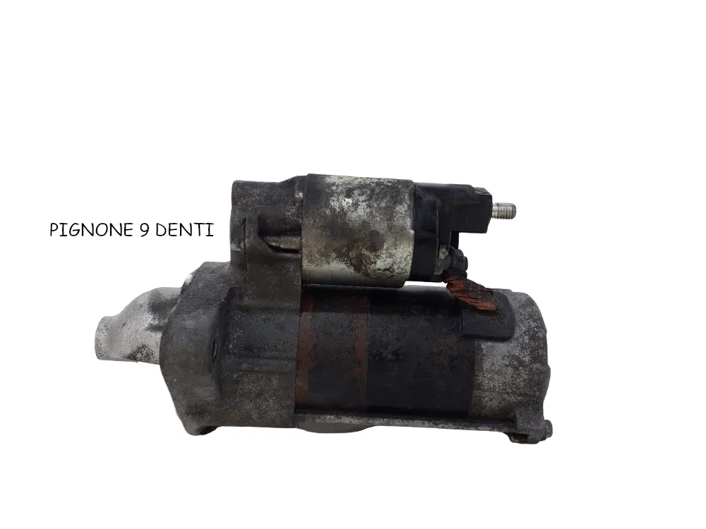 MOTORINO D' AVVIAMENTO con codice 2810037031 / 4280004113 da TOYOTA Rav4 5Â° Serie 2000 Benzina 116 con codice motore 3ZRFAE/3ZRFAE (2010)