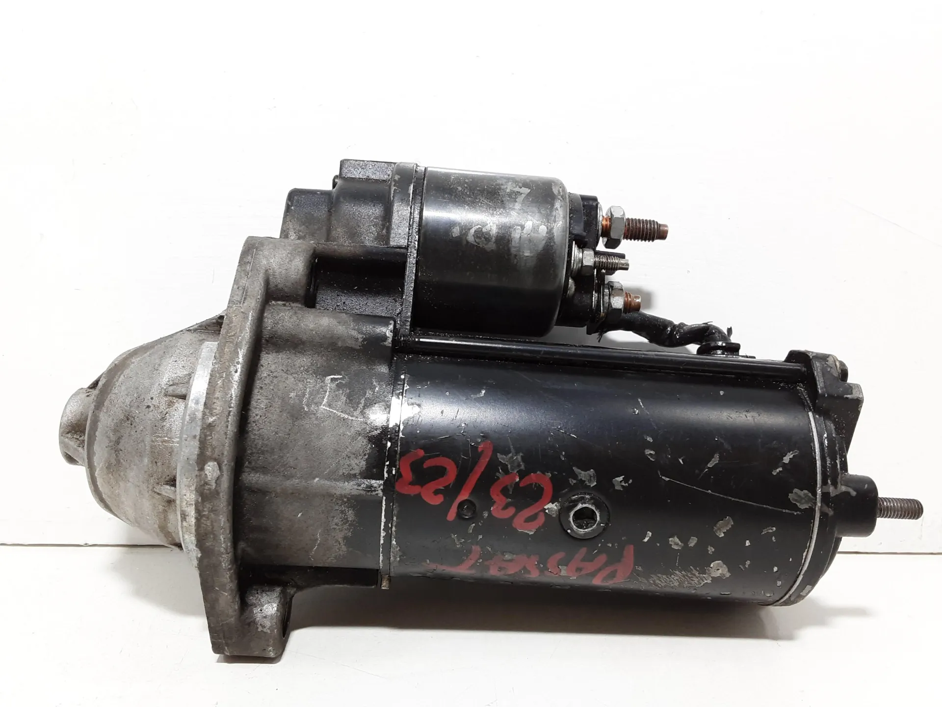 MOTORINO D' AVVIAMENTO VOLKSWAGEN Passat Berlina 3° Serie 1896 Diesel (2001)
