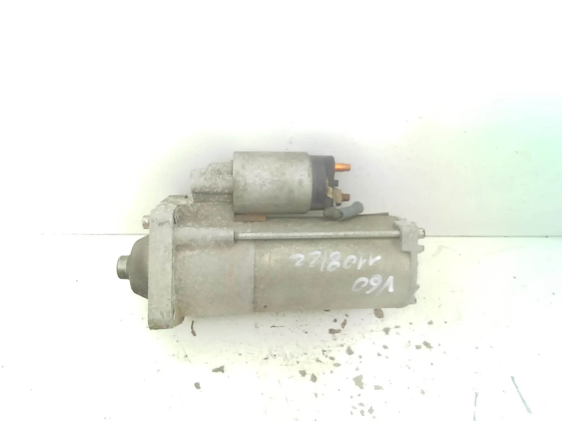 MOTORINO D' AVVIAMENTO con codice 30659314 da VOLVO V60 1Â° Serie 2000 Diesel 120 (2012)