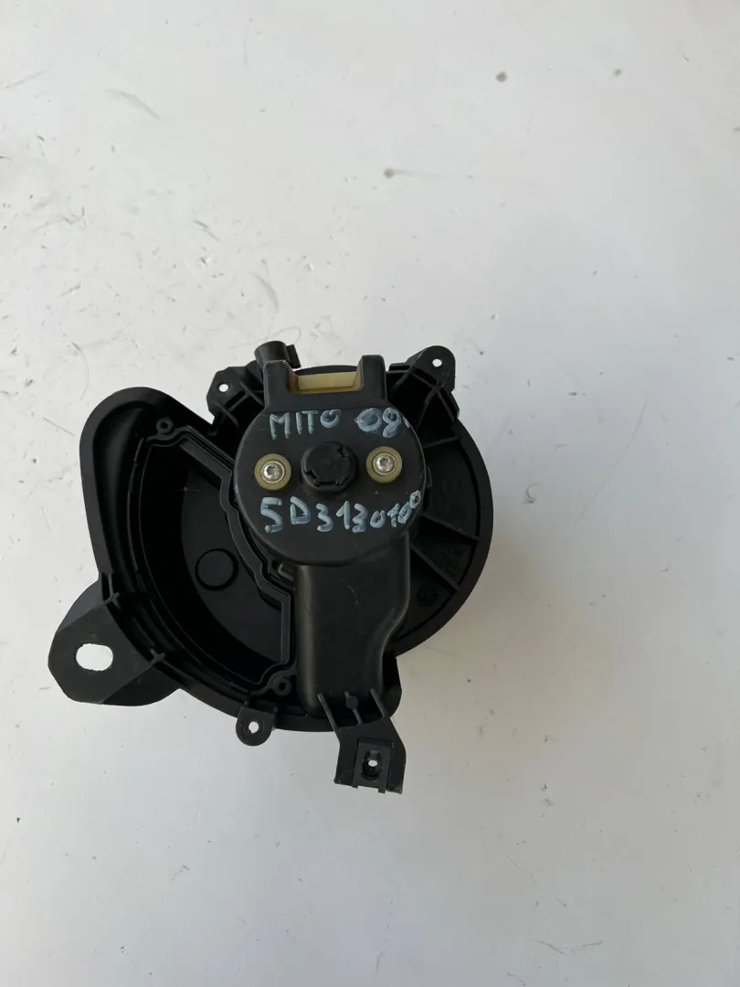 Motorino riscaldamento Alfa Romeo Mito 1.6 D del 2008 CODICE RICAMBIO : 5D3130100